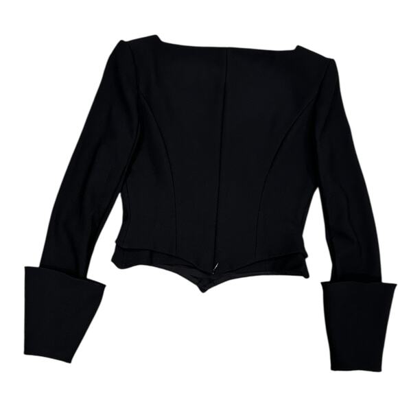 NWT JW PEI Lydia Corset In Black - Picture 8 of 8